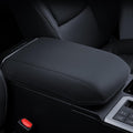 Armrest Cover for Toyota Land Cruiser 2024 2025 Accessories Center Console Middle Lid Pad Protector for Car Elbow Rest