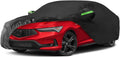 Proadsy 2025 Upgrade Car Cover Custom Fit for Acura Integra 2023 2024 2025, Waterproof All Weather for Automobiles, Full Exterior Cover Rain Snow Sun Protector Indoor Outdoor Car Cover