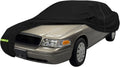 Car Cover Compatible with 1992-2012 Ford Crow Victoria, Custom Fit 300D Oxford with Cotton All Weather Full Car Cover