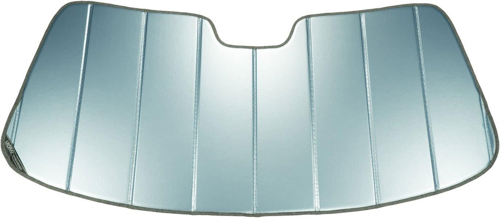 Covercraft UVS100 Custom Sunscreen | UV11315BL | Compatible with Select Lexus is Models, Blue Metallic