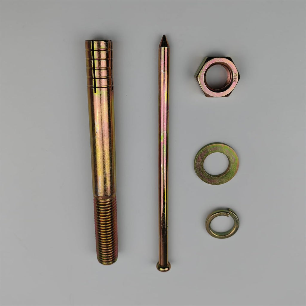 Car Lift Expansion Screw Auto Lift Special Screw Car Lifter Lift Machine Anchor Bolt Screws Concrete Anchor Bolts Lifts Bolts (1, 16 * 150mm)