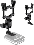 Radar Detector Mirror Mount,Radar Detector Mount,Suitable for Escort MAX,MAX 2,2015-2019 MAX360 Radar Mounting Base,with W/EZ Connection(Not Applicable to MAX 3 and MAX360C Model)