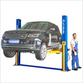 XK-1150 Auto Lift Car Lift Capacity 11500 Lbs Two Post Truck Hoist with 36 Months Parts Replacement