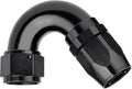 EVIL ENERGY 12AN 150 Degree One Piece Full Flow Hose End Fitting Swivel For CPE Braided Hose