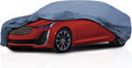 DaShield Ultimum Series Cadillac CT4-V 2020-2026 Sedan 4-Door All Weather Protection Semi Custom Fit Dust, Sun, Snow, Rain Protection Indoor Outdoor