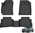 ANBINGO® Floor Mats Custom for 2021-2024 2025 2026 Seltos S FWD & AWD | LX AWD | EX AWD | EX FWD | SX AWD; 2022-2023 Seltos Nightfall AWD; 2024 2025 2026 Seltos X-Line AWD, (Only for U.S.A. & Canada)