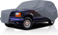 Supreme Full Car Cover - Semi Custom Fit for K5 Blazer 1973-1991 SUV 2-Door | All-Weather Protection: Waterproof, Dustproof, Windproof, UV-Resistant | Includes Accessories