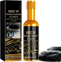 Catalytic Cleaner, Boost Up Catalytic, Boost Up Catalytic Converter Cleaner Auto Parts EngineFuel and Exhaust Pipe Cleaners,Fuel System Treatment Oil for Gas and Diesel Car (1PCS)