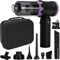9-In-1 US-Designed Car Vacuum Portable Cordless【Powerful Brushless Motor | 28,000 Pa Suction】【5.0 Graphene Battery | Lasting Endurance】Handheld Vacuum Cordless Car for Home, Office, and Pet Hair