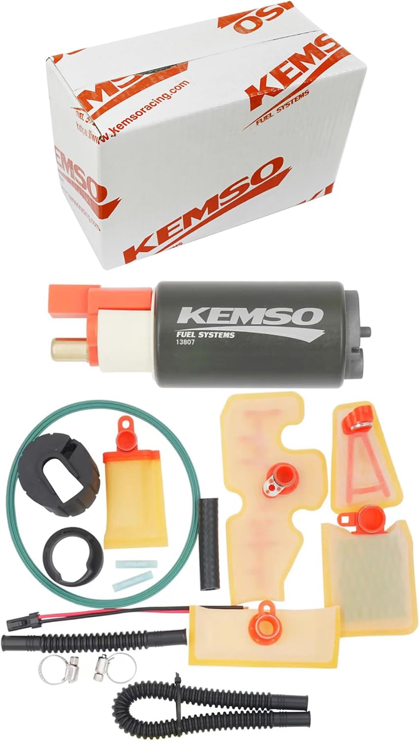 OEM Replace Intank Fuel Pump for Ford TAURUS 1999-2007 | CONTOUR 1995-2000 | E-150/E-250/E-350 ECONOLINE 1997-2003 | CROWN VICTORIA 1993-2002 | E SUPER DUTY 1997-2002
