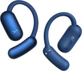 soundcore AeroFit 2 by Anker, Open-Ear Headphones, Translation Earbuds Real Time, 4 Adjustable Positions for Every Ear Size, 2x Richer Bass, Hi-Res, 42H Playtime, IP55,AI Clear Calls,Wireless Charging