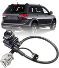 Rear View Backup Camera Compatible with Dodge Journey 2011-2020 Park Assist Camera Replaces# 56054158AB 56054158AC 56054158AD 56054158AE 56054158AF