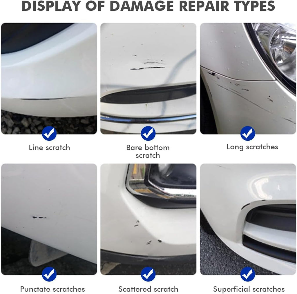 Phantom Black/Twilight Black (S3B) Touch Up Paint Compatible with Hyundai, DIY Car Paint Scratch Repair, Automotive Paints, Quick & Easy Fix Scratch Repair for Tucson/Elantra/Santa Fe/Kona