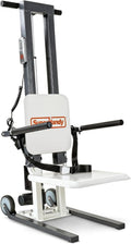 SuperHandy GoRise Electric Floor to Stand Lift – 500 Lbs Capacity, Standing Assistance, Portable, Adjustable, Ergonomic, Easy Storage, Patent Pending (FS (Floor Lift))