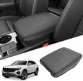 SKTU for 2024 2025 2026 Volkswagen Atlas Center Console Cover 2024 2025 2026 VW Atlas Armrest Cover Atlas SE/SEL Center Console Pad Volkswagen Atlas 2024 2025 2026 Accessories Center Console Cushion