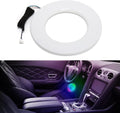 Dreamcolor Door Horn Light*1(5.9inch+ line 19inch*1), which fit for dreamcolor Main Controller Connects and sub-Controller kit (not Including), Not Applicable dreamcolor 5 in 1(Single Controller)