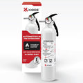 Kidde Fire Extinguisher for Vehicles, Cars, Trucks, Single-Use 10BC