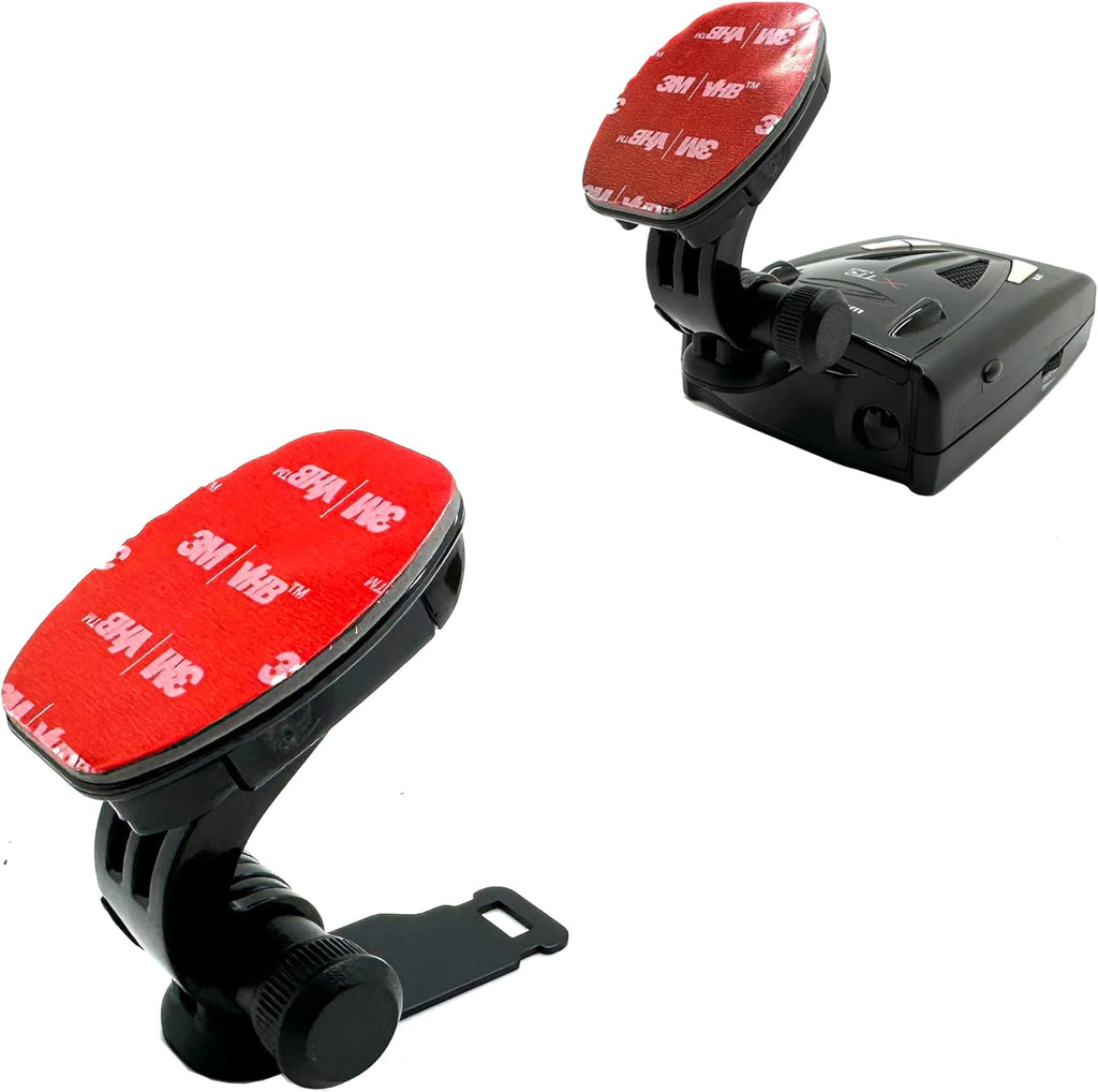 Radar Detector Easy Connect 3M Adhesive Mount for All Whistler Radar Detector