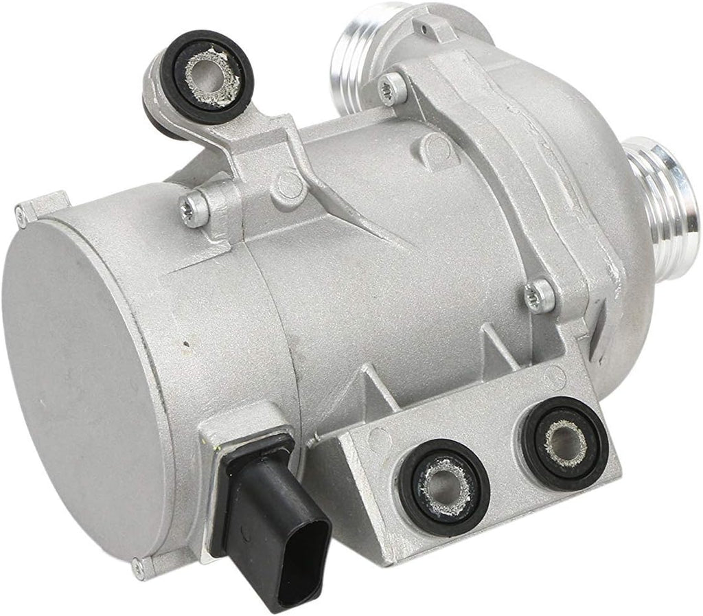 MOSTPLUS 11517563183 11517586925 Electric Engine Water Pump and Thermostat Compatible for BMW E90 X3 Z4 1 3 5 Series