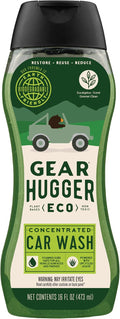 Car Wash Soap (16 oz, Pack of 1) – Eco-Friendly Car Cleaner, Biodegradable Car Wash with Natural Saponins & Eucalyptus – Safe Car Soap for All Vehicle Surfaces