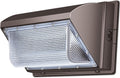 120W LED Wall Pack Lights, Extremely Bright Commercial Outdoor Wallpack, 5000K Daylight IP65 Waterproof Wall Light Exterior Security Lighting for Garage Backyard Parking Lot ﻿
