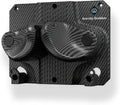 Ultimate Wall Storage Rack for Skis and Snowboards | Damage-Free Storage | Fits Any Ski or Snowboard | (Carbon, 1)