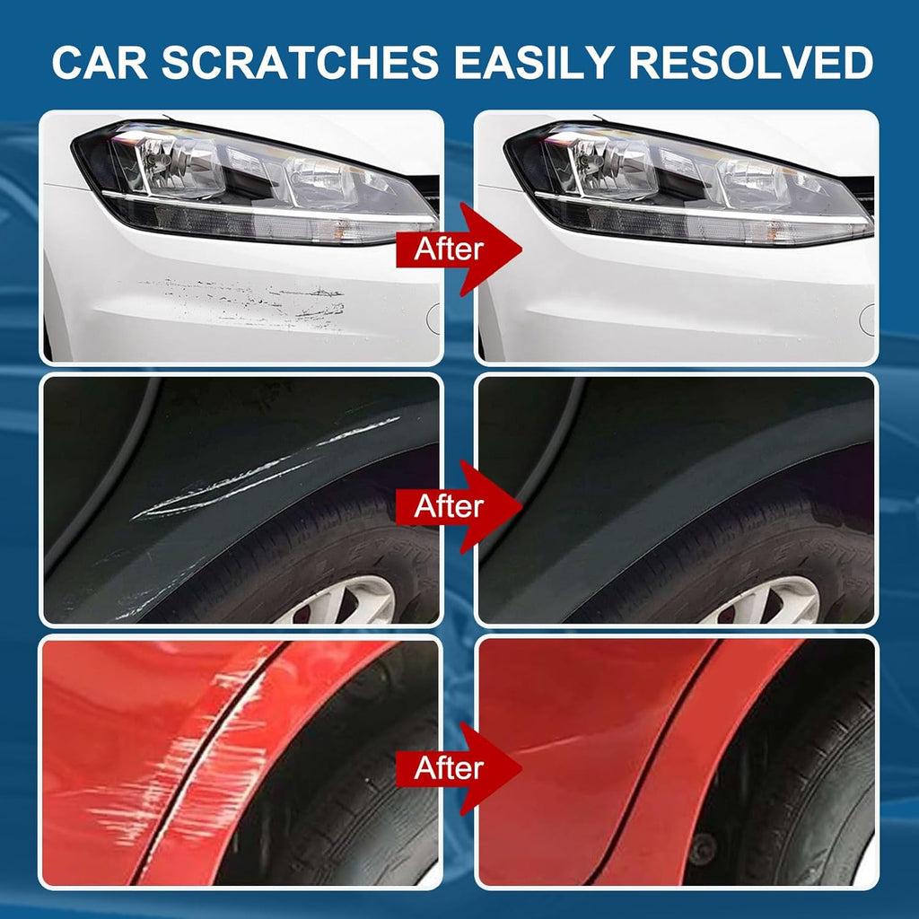 Barcelona Red Pearl(3R3) Touch Up Paint for Toyota-Exact Match 2 in 1 touchup Paint Pen for Chips and Nicks Repair Car Paint Scratch Repair Kit