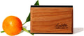 drift Car Air Freshener - Wood Air Freshener - Car Odor Eliminator - Grove Scent Starter Kit Black