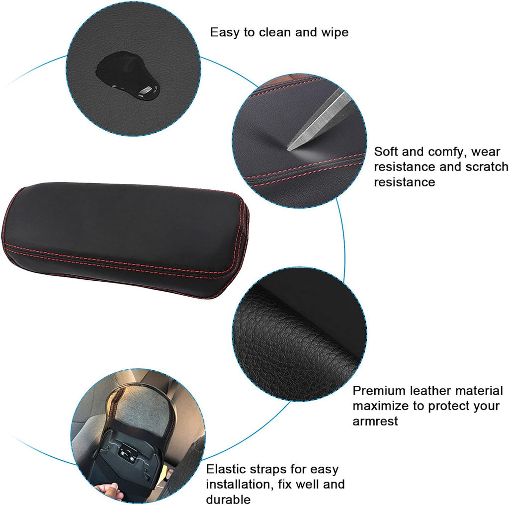 SXCY for 2023 2024 2025 Toyota Corolla Armrest Cover for 2022 2023 2024 2025 Toyota Corolla Accessories 2020-2022 2023 2024 2025 Corolla Console Cover 2023 2024 Corolla E210 SUV Sedan Petrol/Hybrid