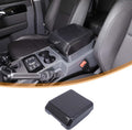 Armrest Box Cover Center Console Pad Compatible with INEOS Grenadier 2020-2025, Auto Armrest Cover, Fashionable and Beautiful, Waterproof Car Center Console Armrest Cover (Carbon Fiber)