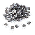100 Pack Auto Fuses 2 AMP APM/ATM 32V Mini Blade Style Fuses 2A Short Circuit Protection Car Fuse (2 AMP)