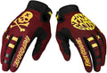 Dirt Bike Motorcycle Gloves for Men Women Finger Touchscreen Motorbike Gloves for BMX ATV MTB Riding, Road Racing, Cycling, Climbing, Motocross