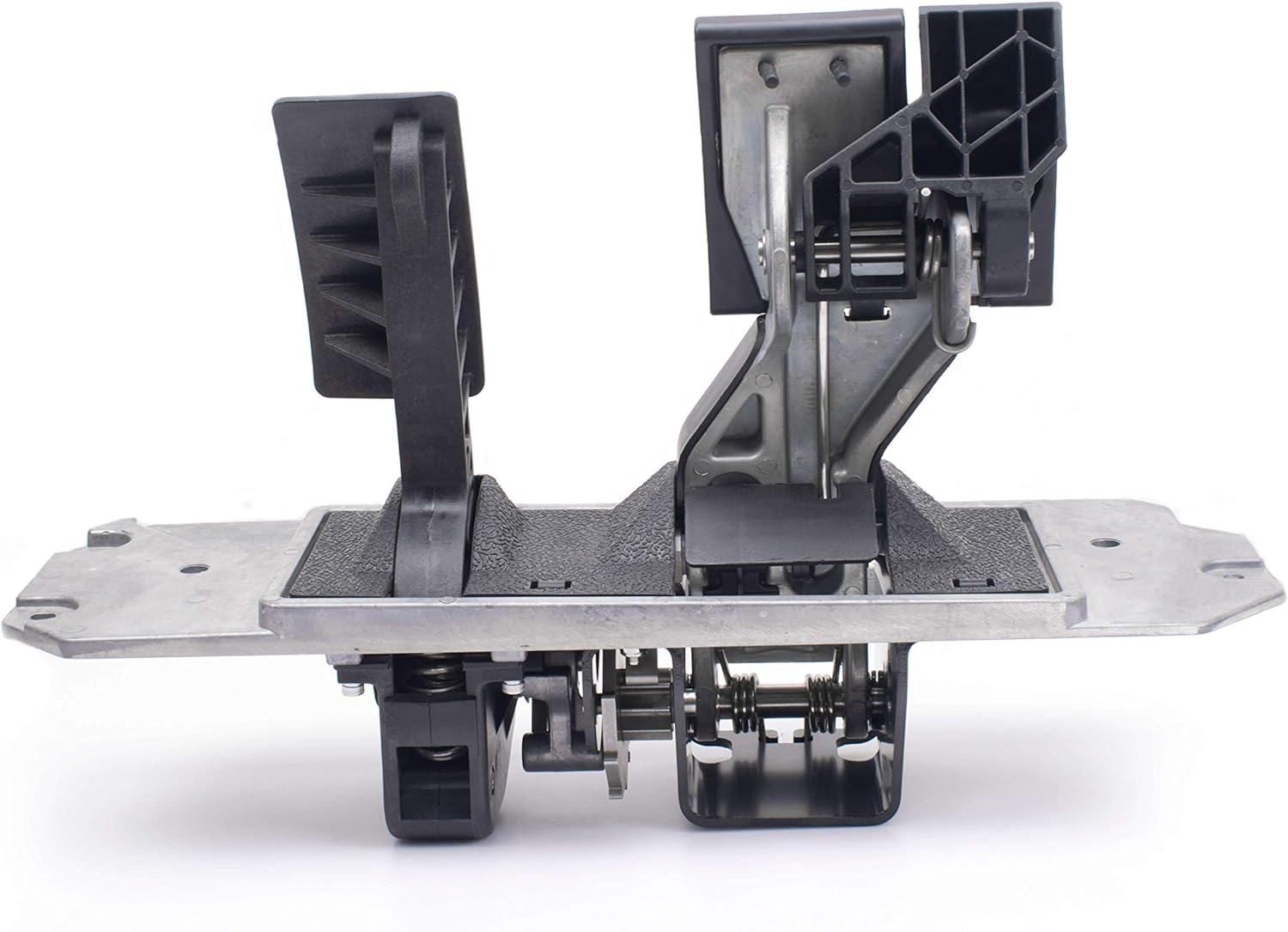 NOKINS Accelerator Pedal Assembly 2nd Gen Fit for Club Car Precedent Electric Golf Cart 2009-Up, Replace OEM Numbers 102595021 and 103974821