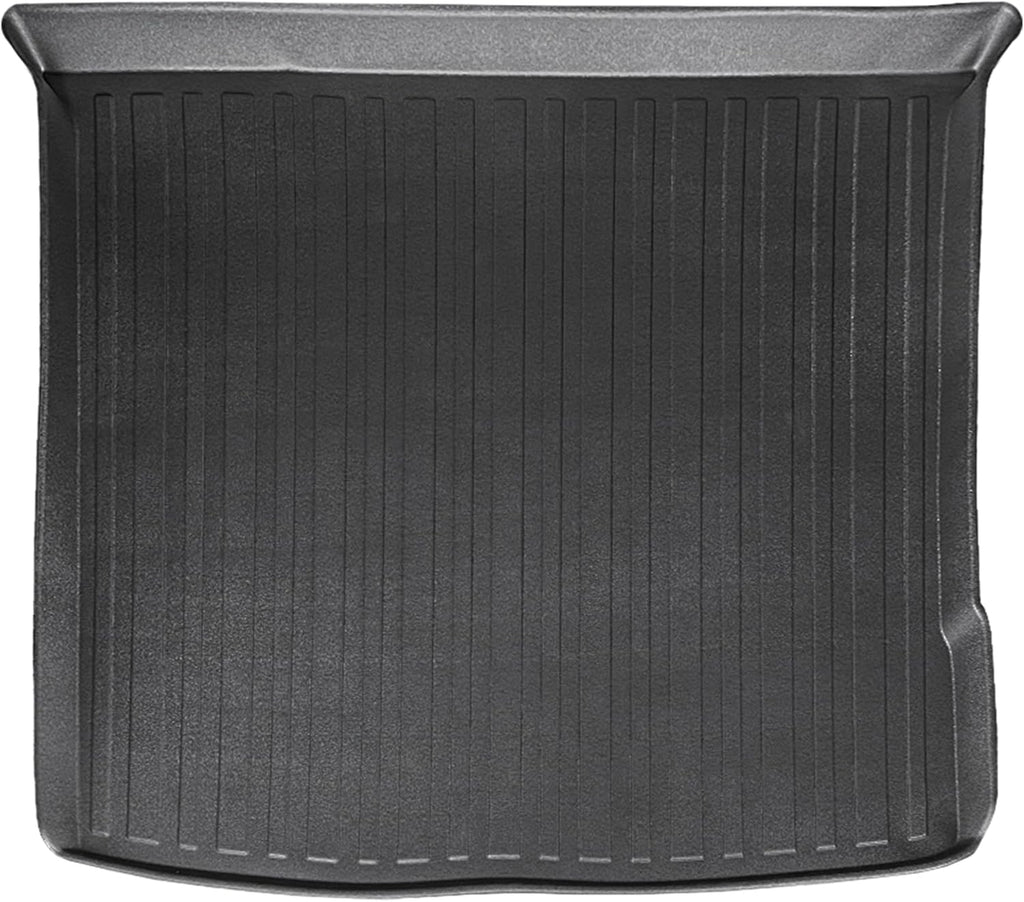 Premium Cargo Liner for Mercedes-Benz GLE 2016-2019 - 100% Protection - Custom Fit Car Trunk Mat - All-Season Black Cargo Mat - 3D Shaped Laser Measured Trunk Liners for Mercedes-Benz ML 2012-2015