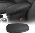 CDEFG for Ford Bronco Sport 2021-2025 Center Console Cover Armrest Box Cover for Bronco Sport 2021 2022 2023 2024 2025 Accessories Console Arm Rest Protector
