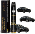 (LY9B) Brilliant Black Touch Up Paint Compatible with Audi, Exact Match Car Paint Pen Automotive Scratch Repair Remover Kit Quick & Easy Solution for Vehicle Chips and Nicks