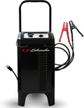 Schumacher Electric Manual Battery Charger & Engine Starter - 12V, 150A with 25A Boost - Heavy Duty Engine Starter & Charger for Standard, AGM, Gel & Deep-Cycle Batteries - 6-Foot Output Cables SC1437