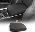CDEFG for 2024 2025 Lexus GX 550 Center Console Cover Armrest Box Cover for GX550 (Premium, Premium Plus, Luxury, Luxury Plus, Overtrail, Overtrail Plus) Accessories Console Arm Rest Protector