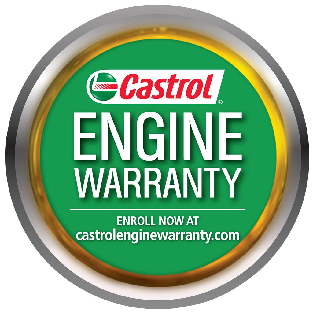 Castrol Transmax ATF/CVT Universal Automatic Transmission Fluid, 1 Gallon