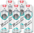 ERA Paints 2K High Gloss Clear Coat Spray/Aerosol Can – Professional Quality & Finish - Easy to Use – Best Value (5 pack)