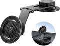 SYNCWIRE Fits MagSafe Car Mount for Universal Dashboard, Tesla Screen, Magnetic Phone Holder for Car, Foldable Aluminum Alloy Arm, Super Stable Car Mount for iPhone 16 Pro Max 15 14 13 12&All Phones
