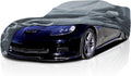 5-Layer Full Car Cover – Semi Custom Fit for 2005-2013 Chevrolet Corvette C6 | All-Weather Protection: Dustproof, Windproof, UV-Resistant, Breathable & Durable
