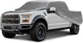 Car Covers Weatherproof Max Truck Cover & Warranty Compatible with Ford 2022-2024 F-150 Crew Cab, 5.5'– Outdoor Cover, Prevents Theft with Cable Lock