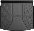 Cargo Liner Compatible with Honda CRV 2025 2024 2023 (Include Hybrid): TTX LIGHTING Cargo Mat All-Weather TPE Trunk Mat Cargo Tray CR-V Accessories (Fit Upper Deck Only)