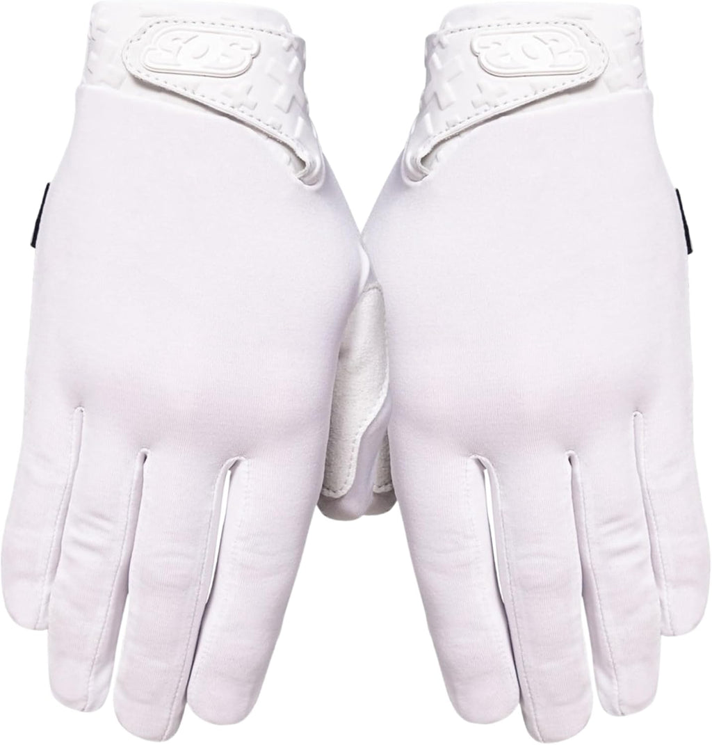 Saints of Speed Dirt Bike Gloves – Motocross, Mountain Bike, Motorcycle, BMX, Jetski, Sim, Karting, Airsoft, Paintball, Driving & Racing Bike Gloves + Phone & Touch Screen Capable