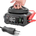Golf cart Battery Charger, 36V 18A and 48V 13A Trickle Battery Charger,36 Volt Golf Cart Charger,for Club Car,EZGO & Yamaha,Lithium,LiFePO4,Lead-Acid AGM/Gel/SLA..BatteryCharger,Crowfoot Plug