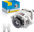 Ezexpreze New Alternator Compatible With Daihatsu Core Hijet Van OE#27060-87201 16241-64010 16241-64011 100211-1640 100211-1650 100211-1680 100211-4450 100211-4660 100211-4690