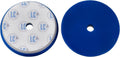 Lake Country 6.5" HDO Blue Foam Heavy Polishing Pad (1-Pack) – Premium Heavy Duty Orbital Polishing Pad for Painted Surfaces – Fits 6" Backing Plate
