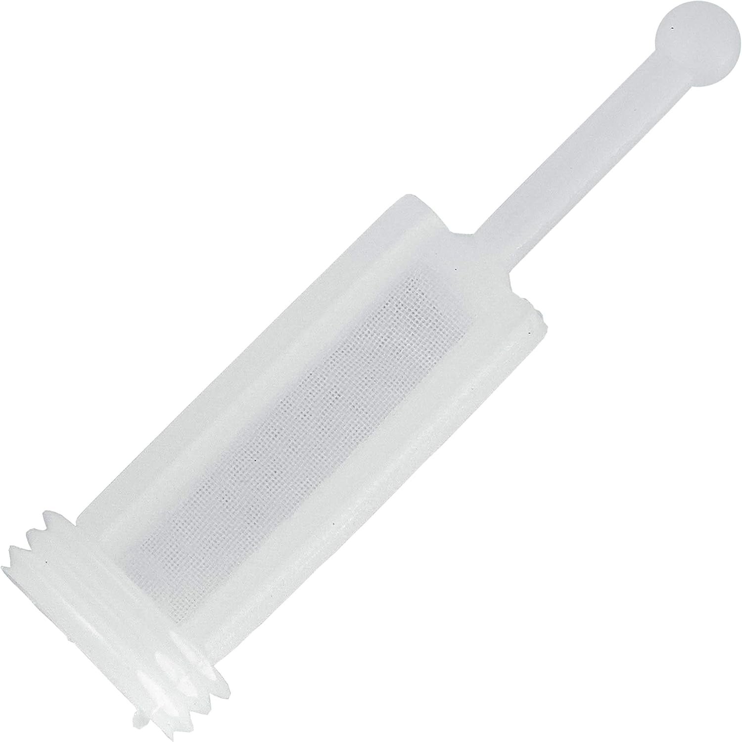 TCP Global Disposable HVLP Gravity Spray Gun Filters Fine Mesh (Pack of 24) - Universal Size Fits Most Gravity Feed Spray Guns to Strain and Catch Dirt Particles in Paint Coatings, Auto