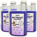 Liquified RV Toilet Treatment Bundle- Black Holding Tank Digester - Odor Eliminator - Lavender Scent - Matts RV Reviews (Lavender, 32oz, 3 Pack)